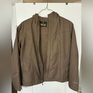 Orvis Hooded Jacket Large